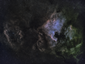 SH2-119, NGC 7000, IC 5070